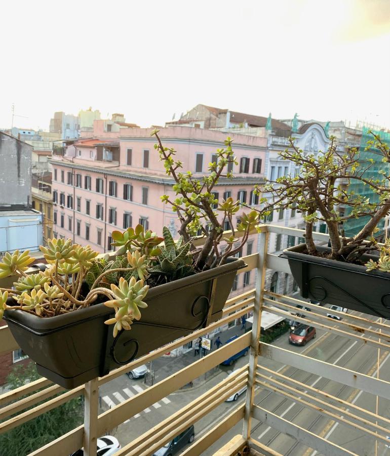 La Casa Di Miele - Center Rome Apartment Roma Exterior foto